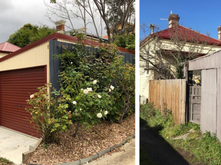 Garage Transformation