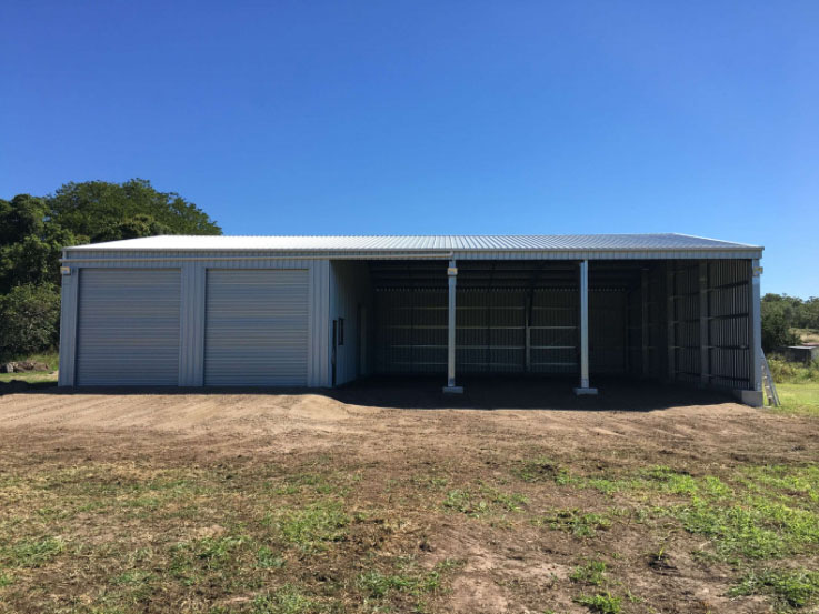 Homebush Rural Shed