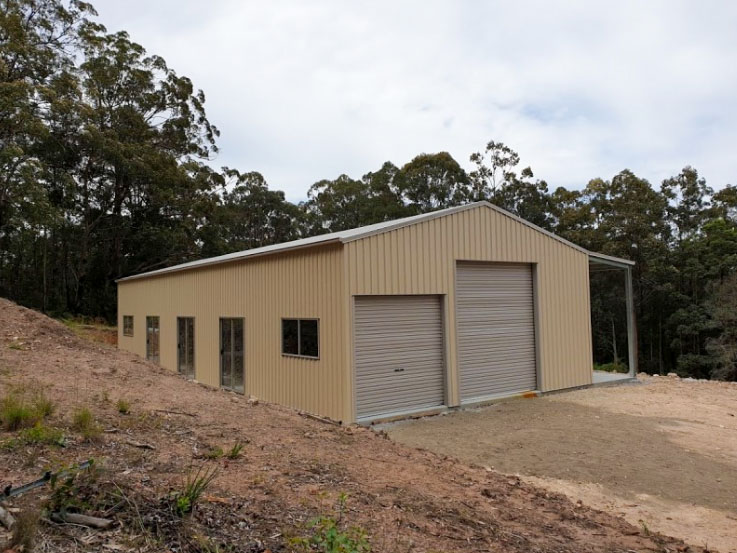 New Year, New Shed