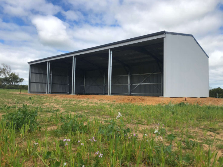 Ross' Retirement Shed