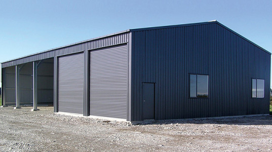 Residential Sheds image